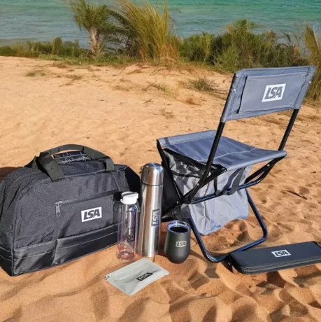 Kit de productos personalizados