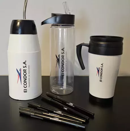 Kit de productos personalizados