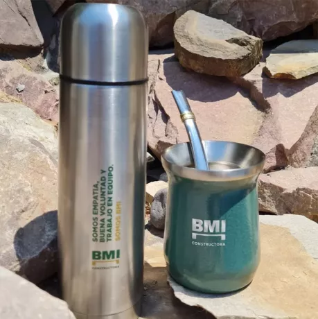 Termo y mate personalizados