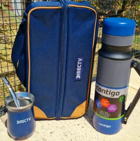 Set matero premium personalizado