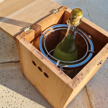 Estuche madera personalizado