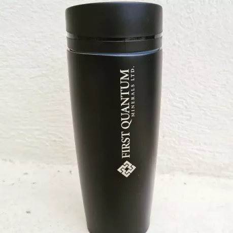 Jarro termico premium con logo grabado