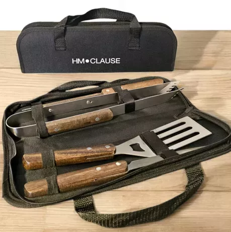 Set de asado personalizado