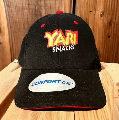 Gorra premium con bordado