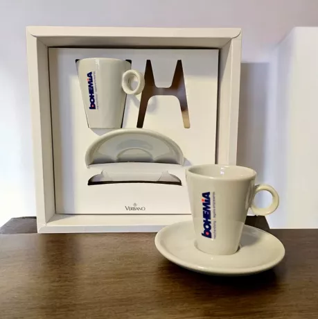 Juego de tazas personalizado