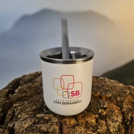 Mate con impresion full color