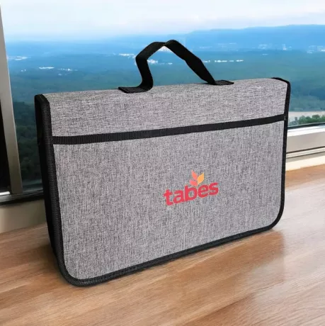 Set de asado con estuche personalizado