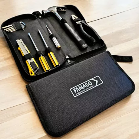 Set de herramientas personalizado
