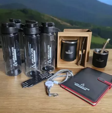 Kit de productos personalizados