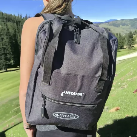 Mochila matera premium personalizada