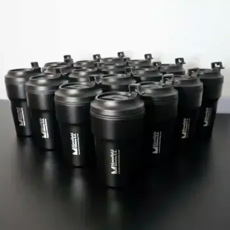 Vasos termicos metal