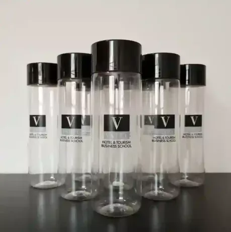 Botellas plasticas reutizables