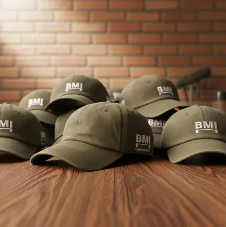 Gorras con logo