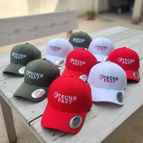 Gorras con logo
