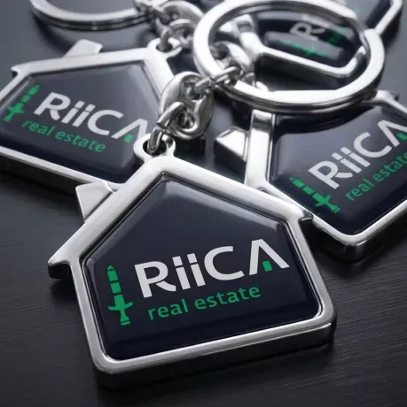 Llavero Riica