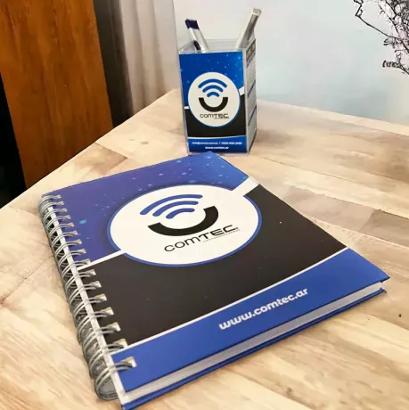 Kit de escritorio personalizado