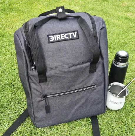Set matero personalizado con logo