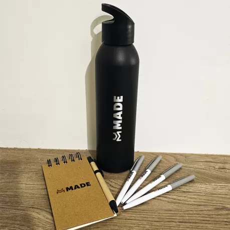 Kit de productos personalizados