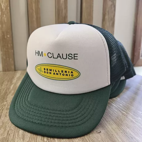 Gorra trucker estampada