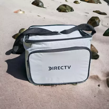 Cooler bolso termico con logo