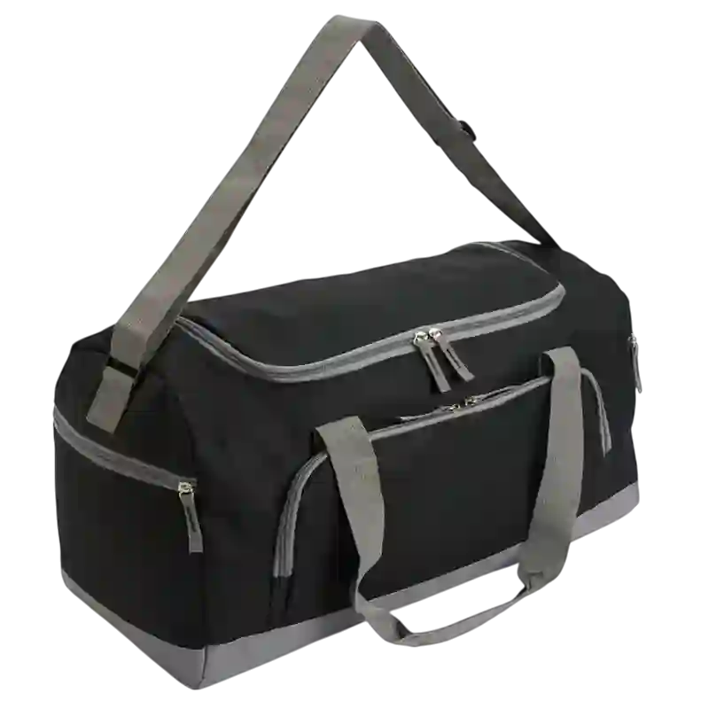 Bolso deportivo mediano. Poliester