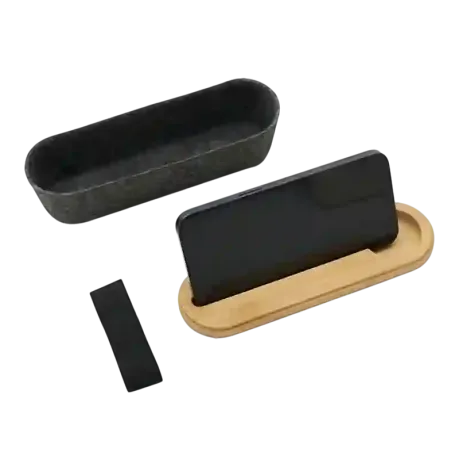 Estuche porta objetos. Cartuchera