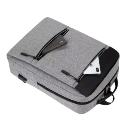 Mochila portanotebook con 2 bolsillos