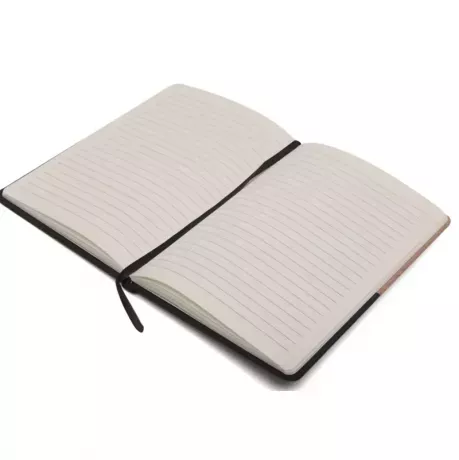 Cuaderno corcho y eco cuero