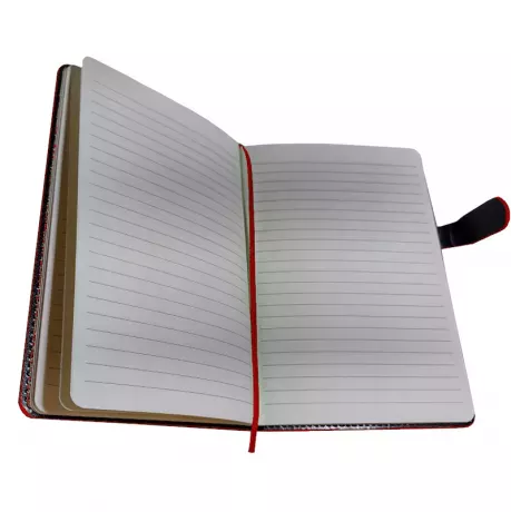 Cuaderno eco cuero con cierre magnético