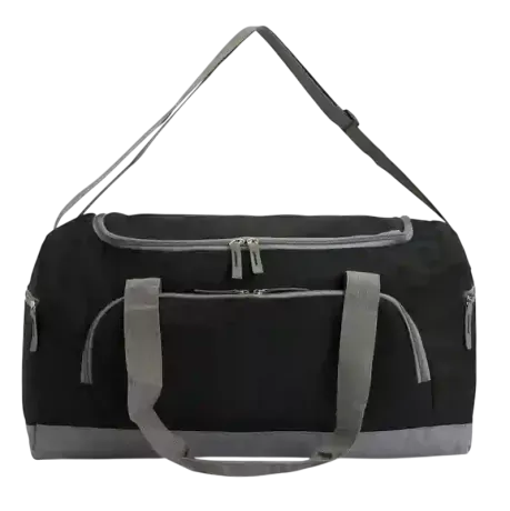 Bolso deportivo mediano. Poliester