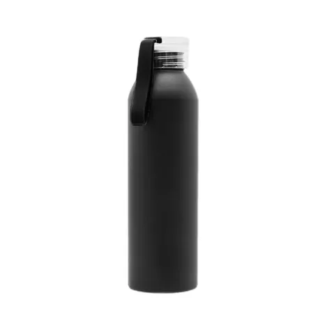 Botella de aluminio agarre silicona