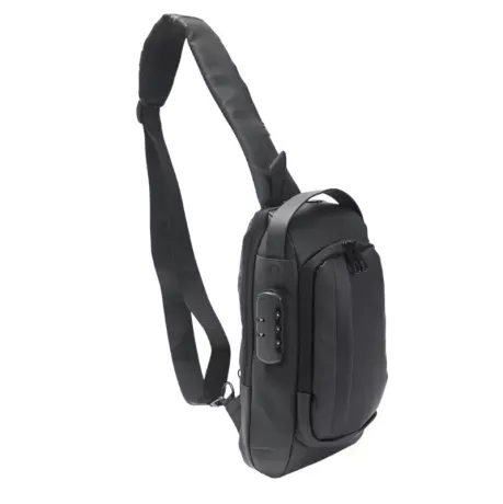 Morral bandolera antirrobo
