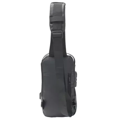 Morral bandolera antirrobo