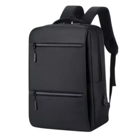 Mochila porta notebook con 2 bolsillos