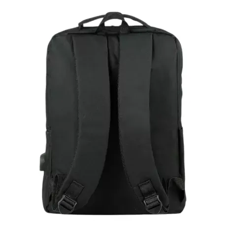 Mochila porta notebook con 2 bolsillos