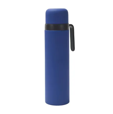 Termo 1 litro con manija y pico cebador