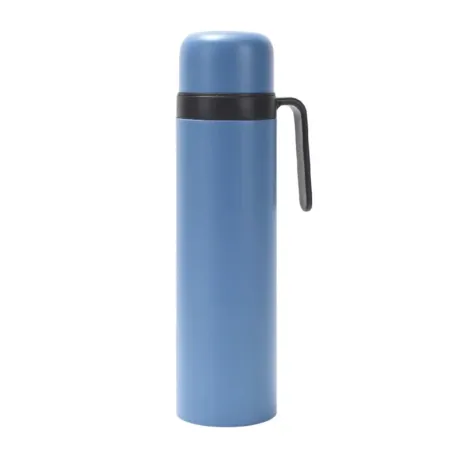 Termo 1 litro con manija y pico cebador