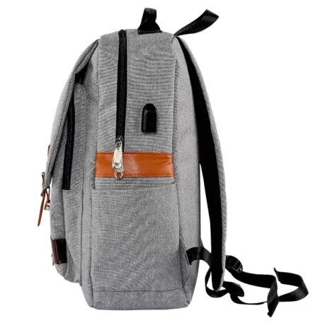 Mochila portanotebook vintage