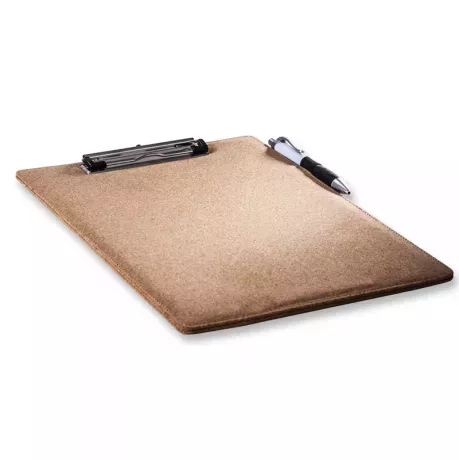 Foto de Porta planilla Clipboard corcho