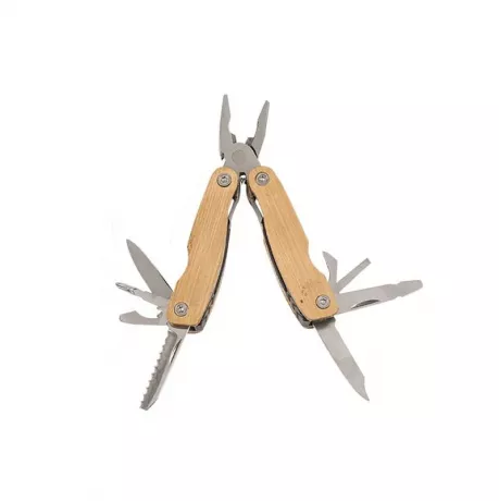 Foto de Pinza herramienta multiuso bamboo