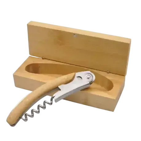 Foto de Sacacorchos con Estuche