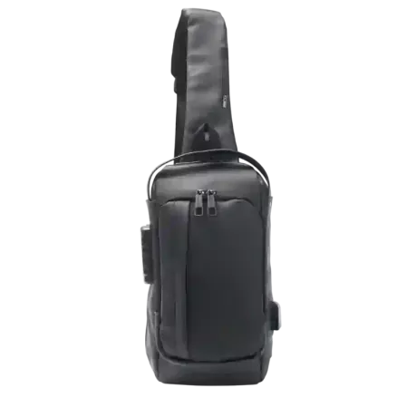 Foto de Morral bandolera antirrobo