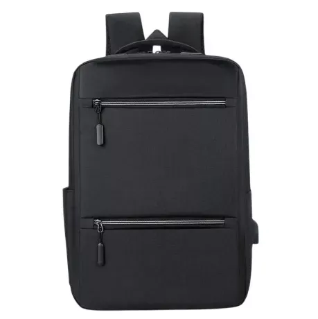 Foto de Mochila porta notebook con 2 bolsillos