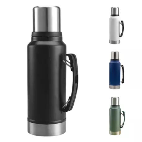 Foto de Termo con manija y pico cebador