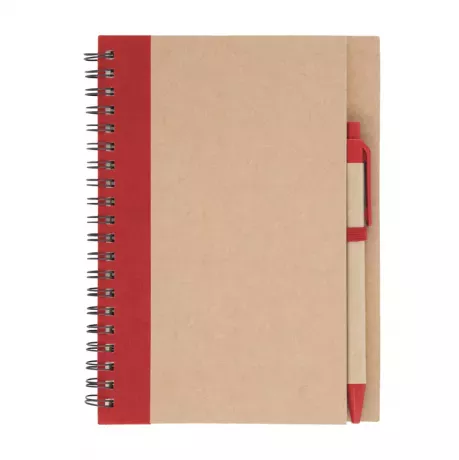 Foto de Libreta Ecológica anillada