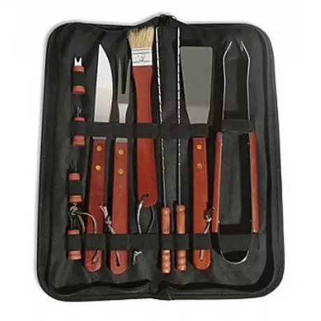 Foto de Set Asador estuche cordura
