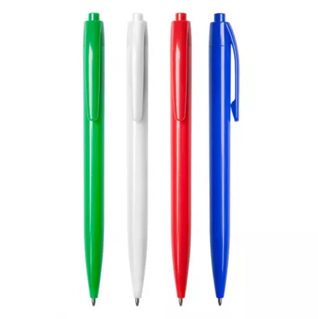 Foto de Bolígrafo plastico color Ndo