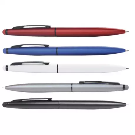 Foto de Bolígrafo metálico Stylus touch