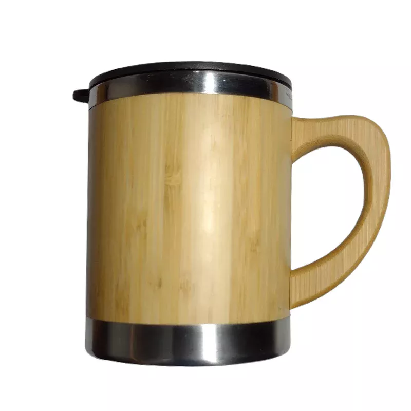 Jarro termico bamboo