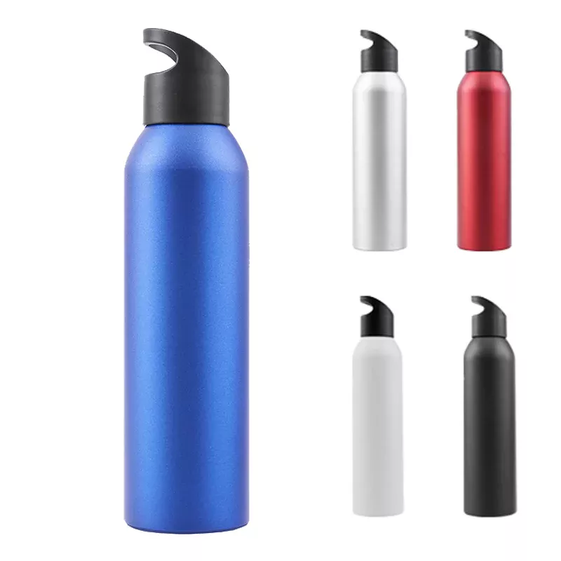 Botella aluminio Pgn